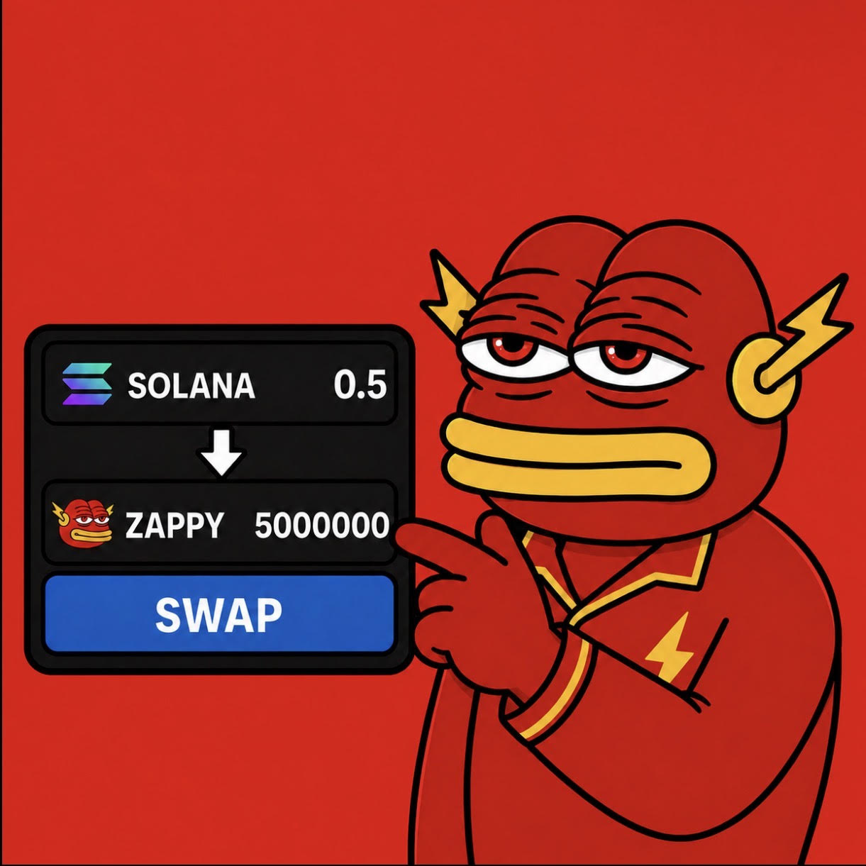 How to buy ZAPPY